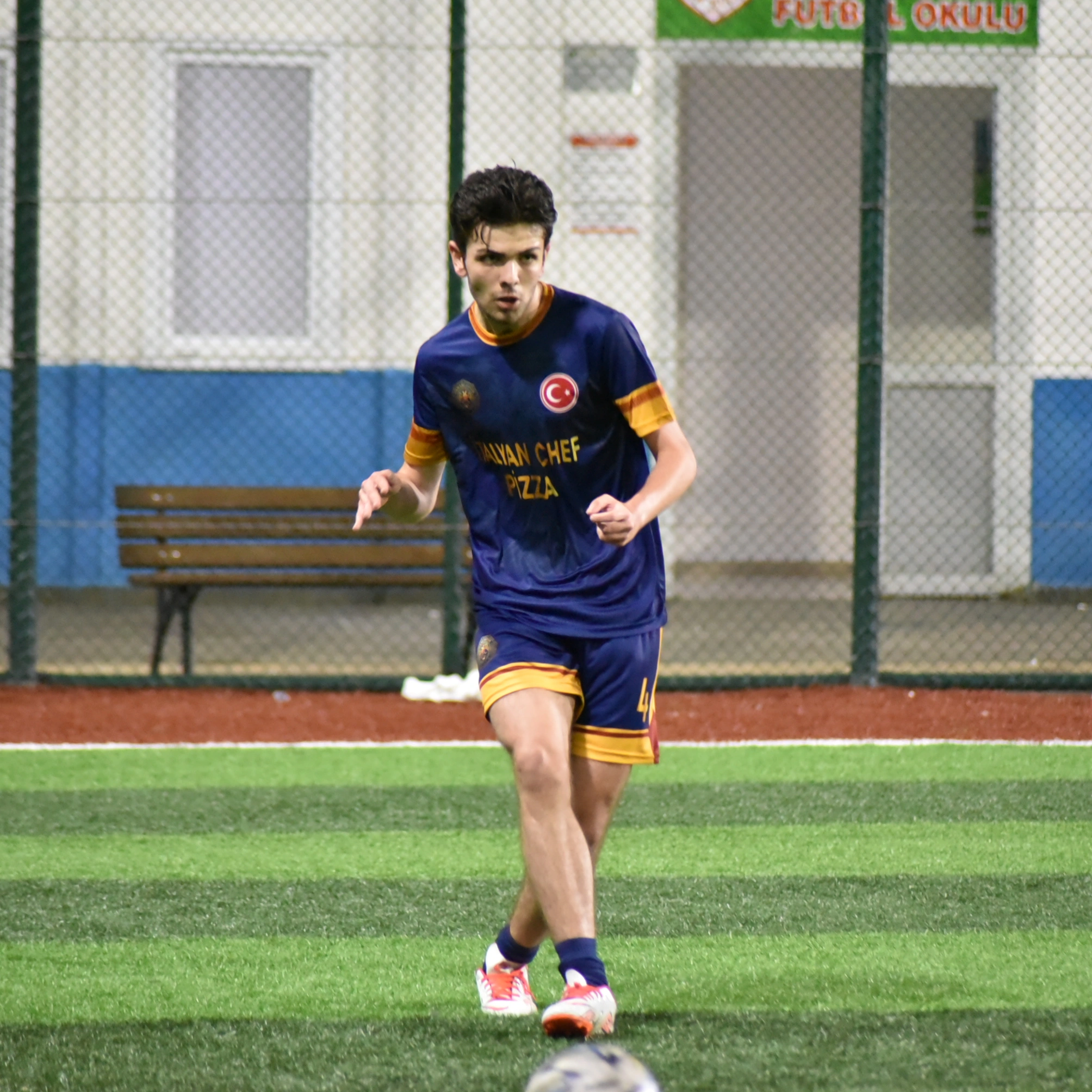Emirhan Özkan