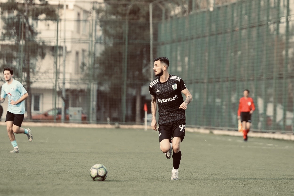 Tolga  Caz