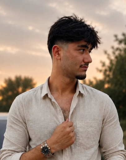 Muhammed Arda Özen