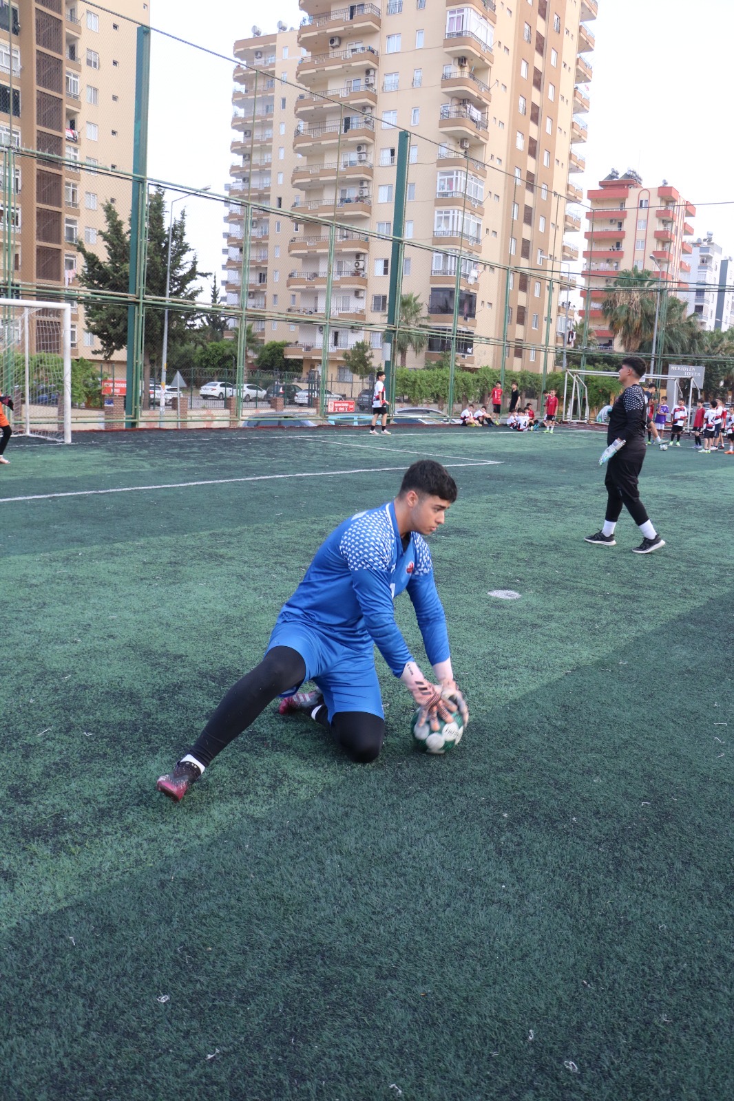 Mehmet kamil Kalkan