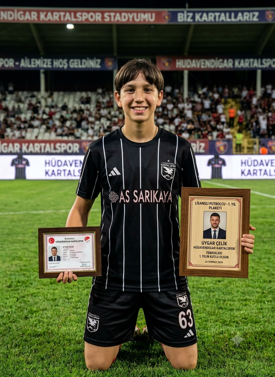 Uygar Çelik